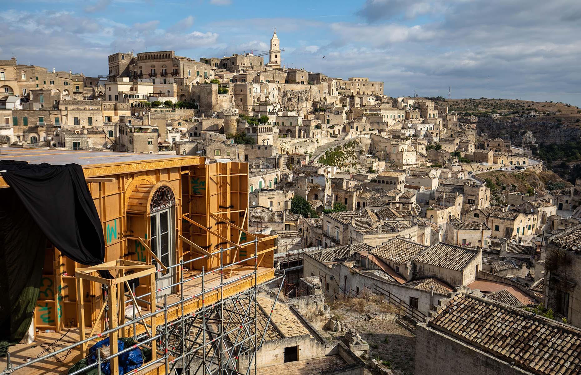 L’Hotel in Pietra, Matera, Italien