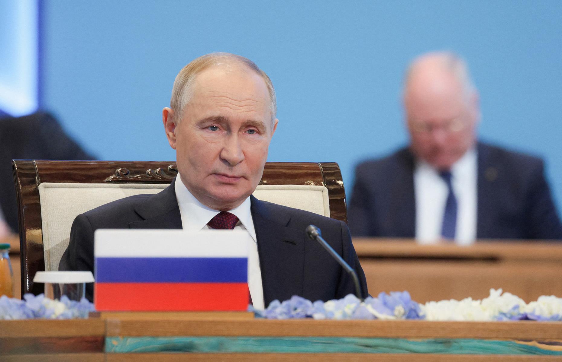 Russia: CCPI rating 23.5 (Very Low)