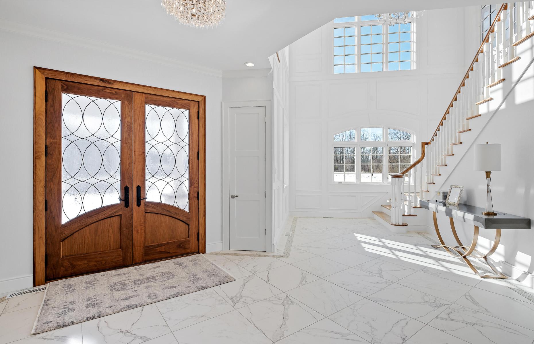 Luxury interiors