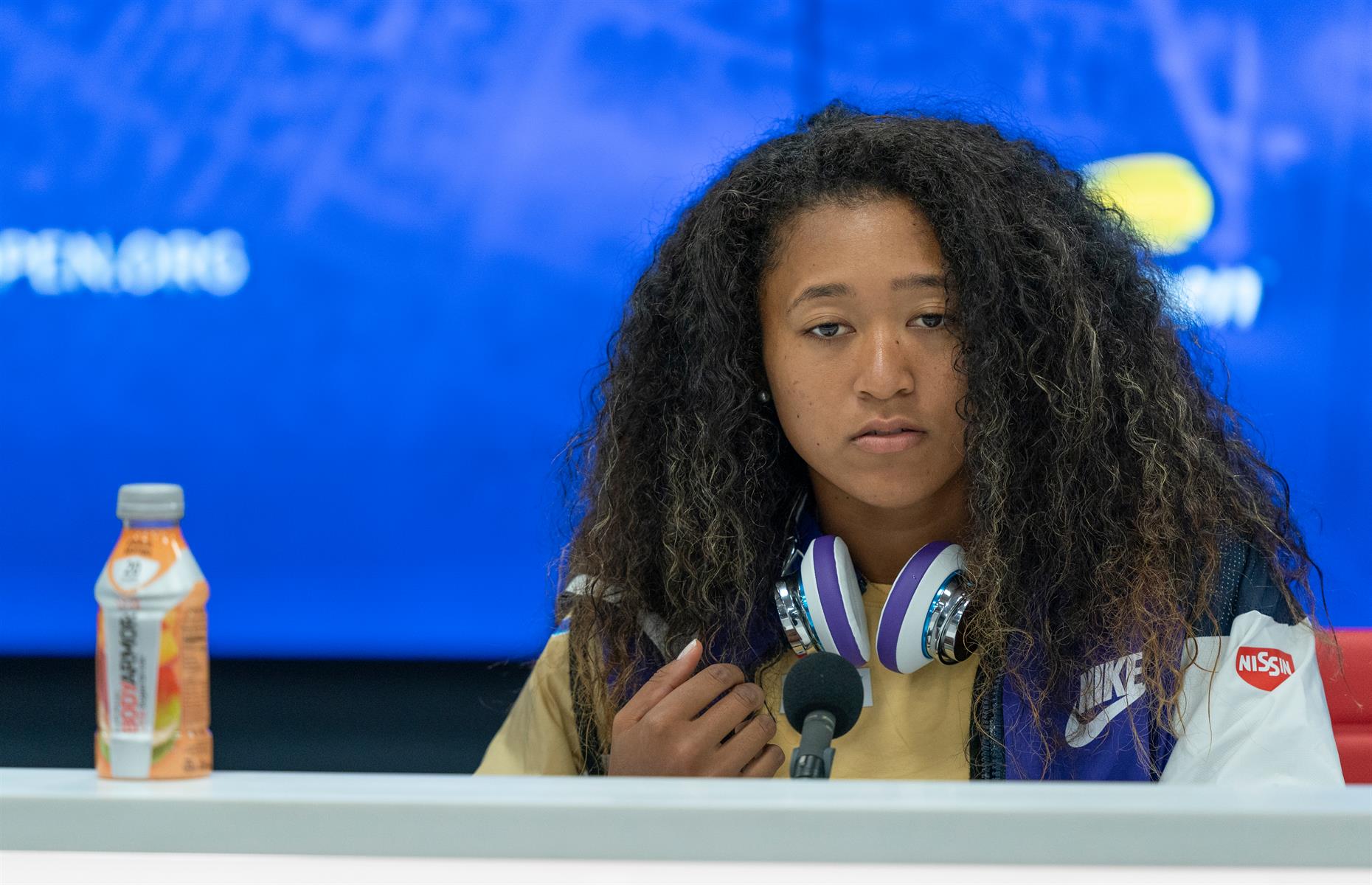 Naomi Osaka