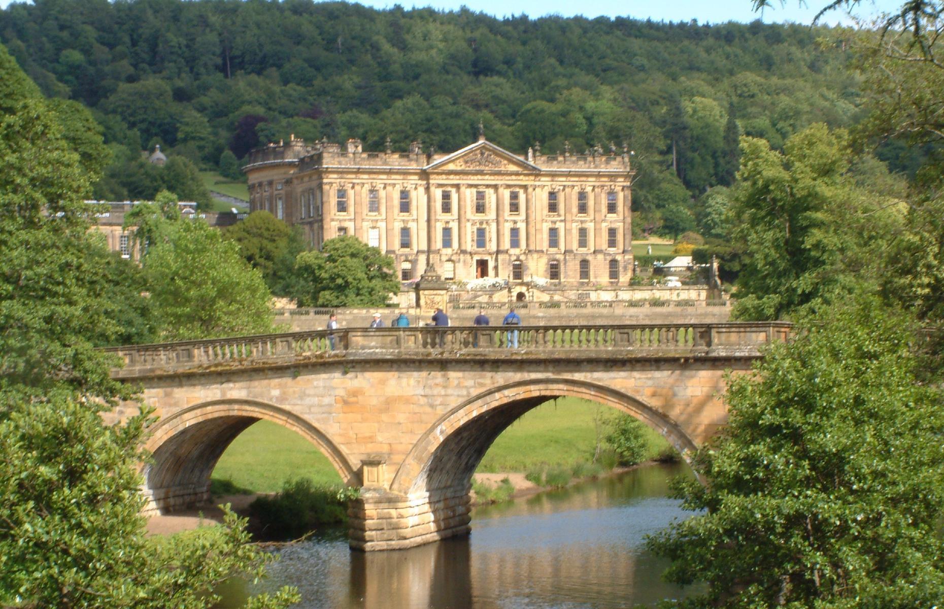 Chatsworth House