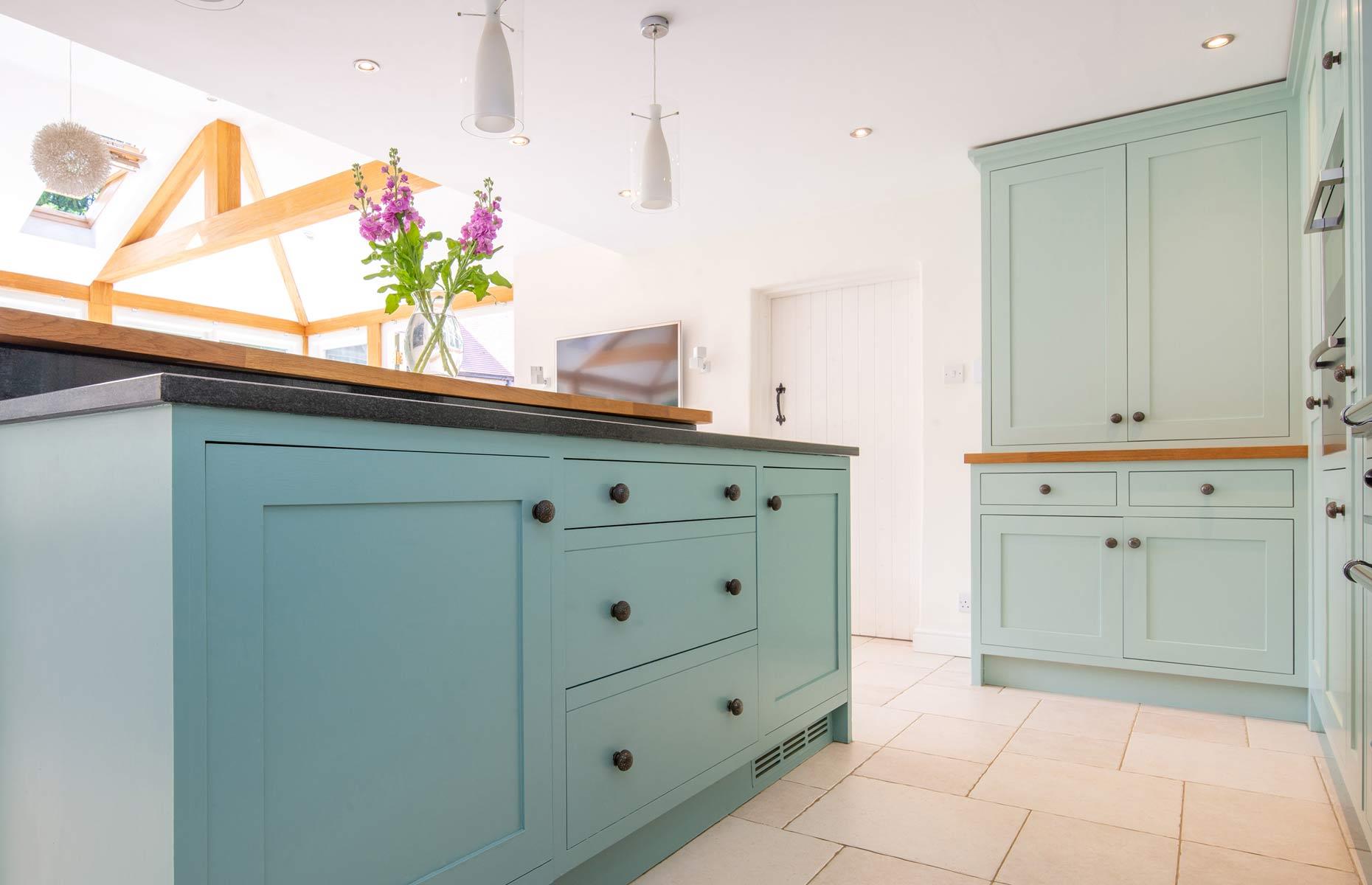 Buy a used designer kitchen