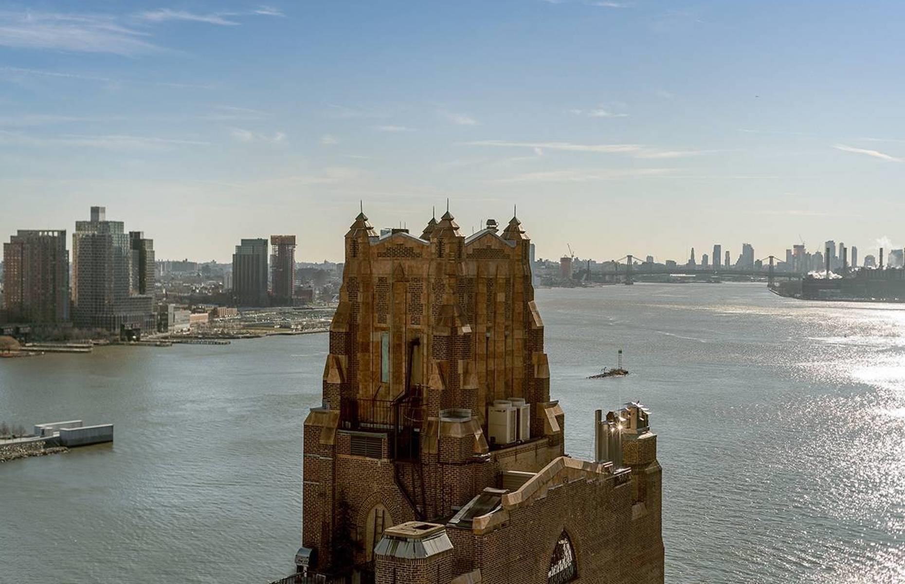 River House apartment, New York, USA: £17.1 million ($22.5m)