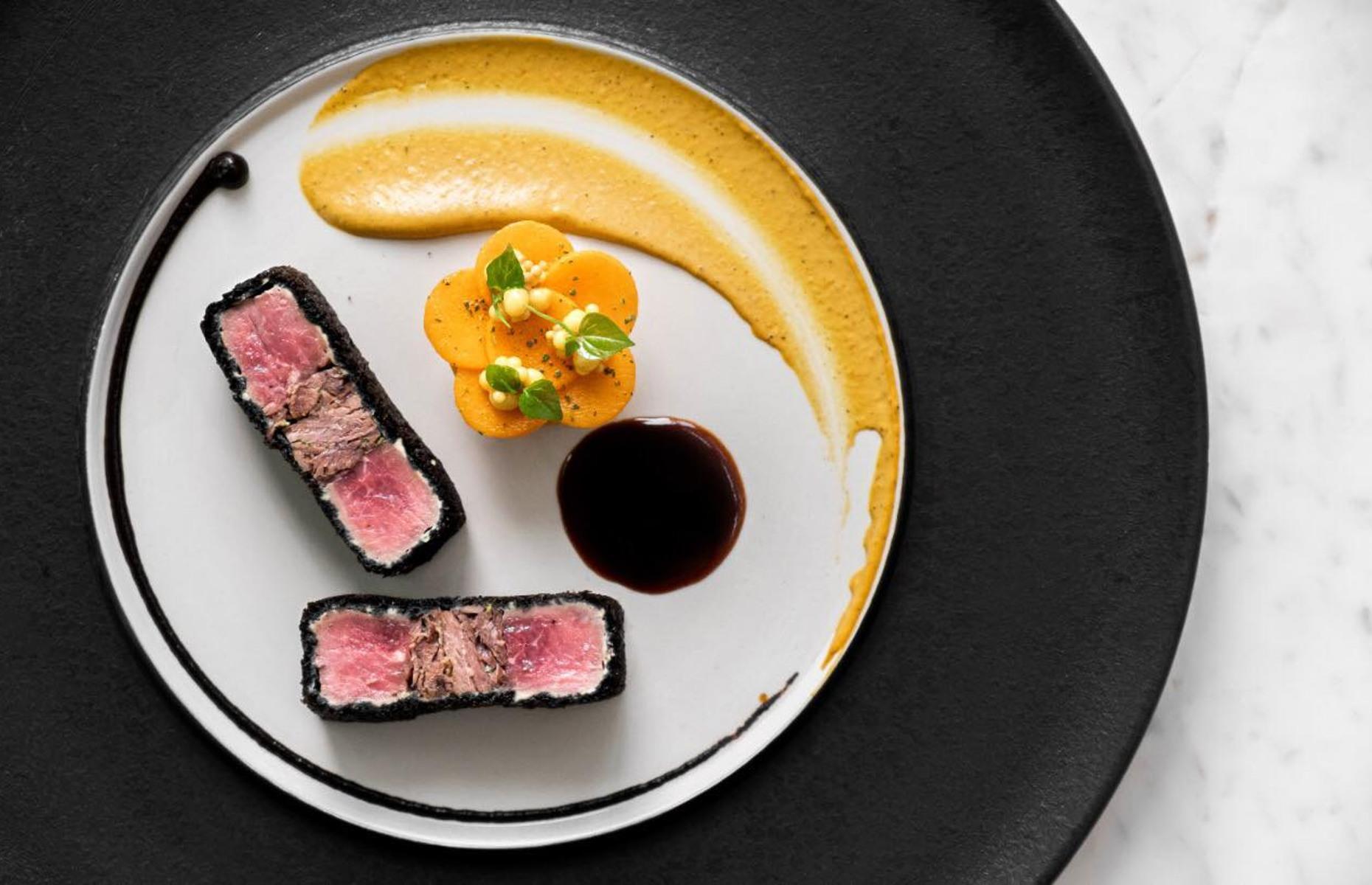 Koral Restaurant, The Apurva Kempinski Bali, Indonesia