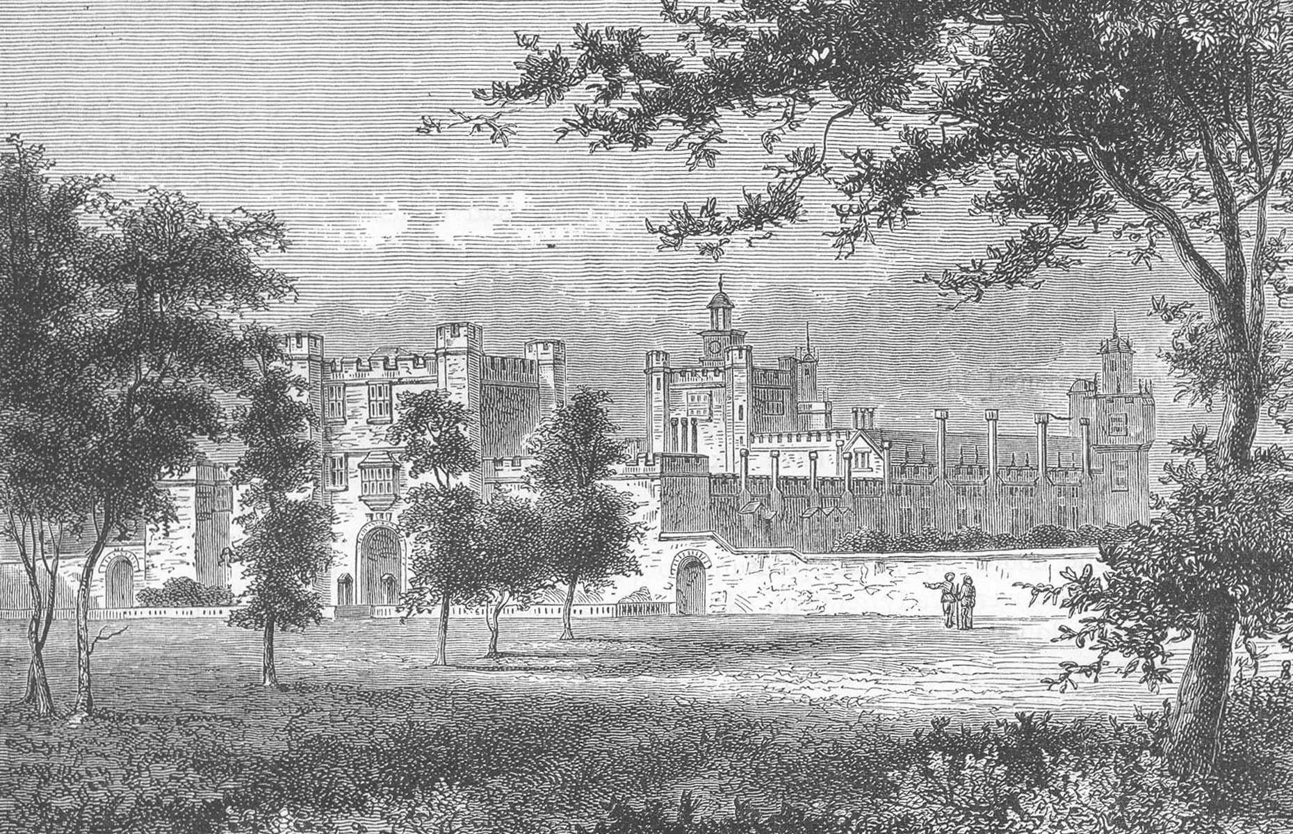 Theobalds Palace