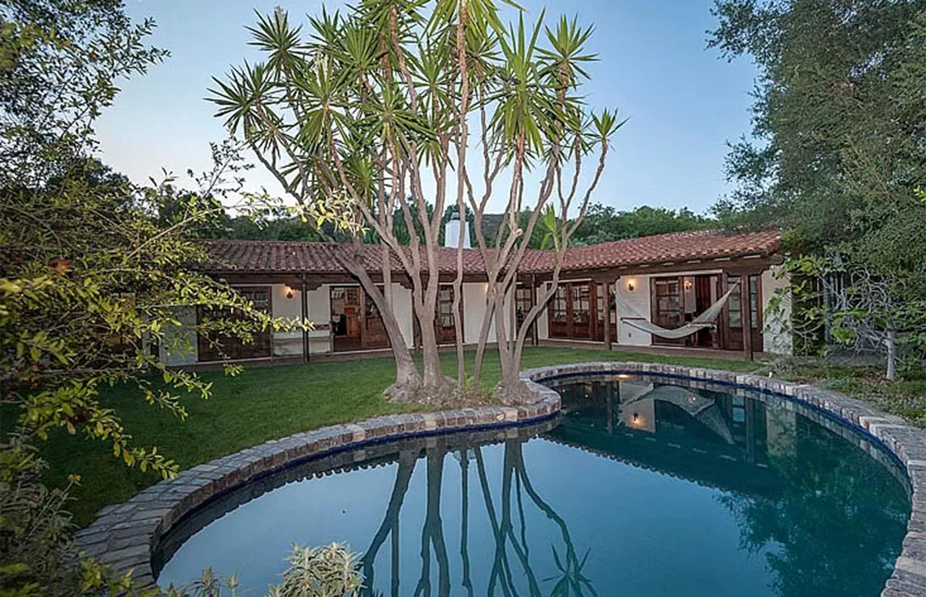 Robert Pattinson: Häuschen in den Hollywood Hills