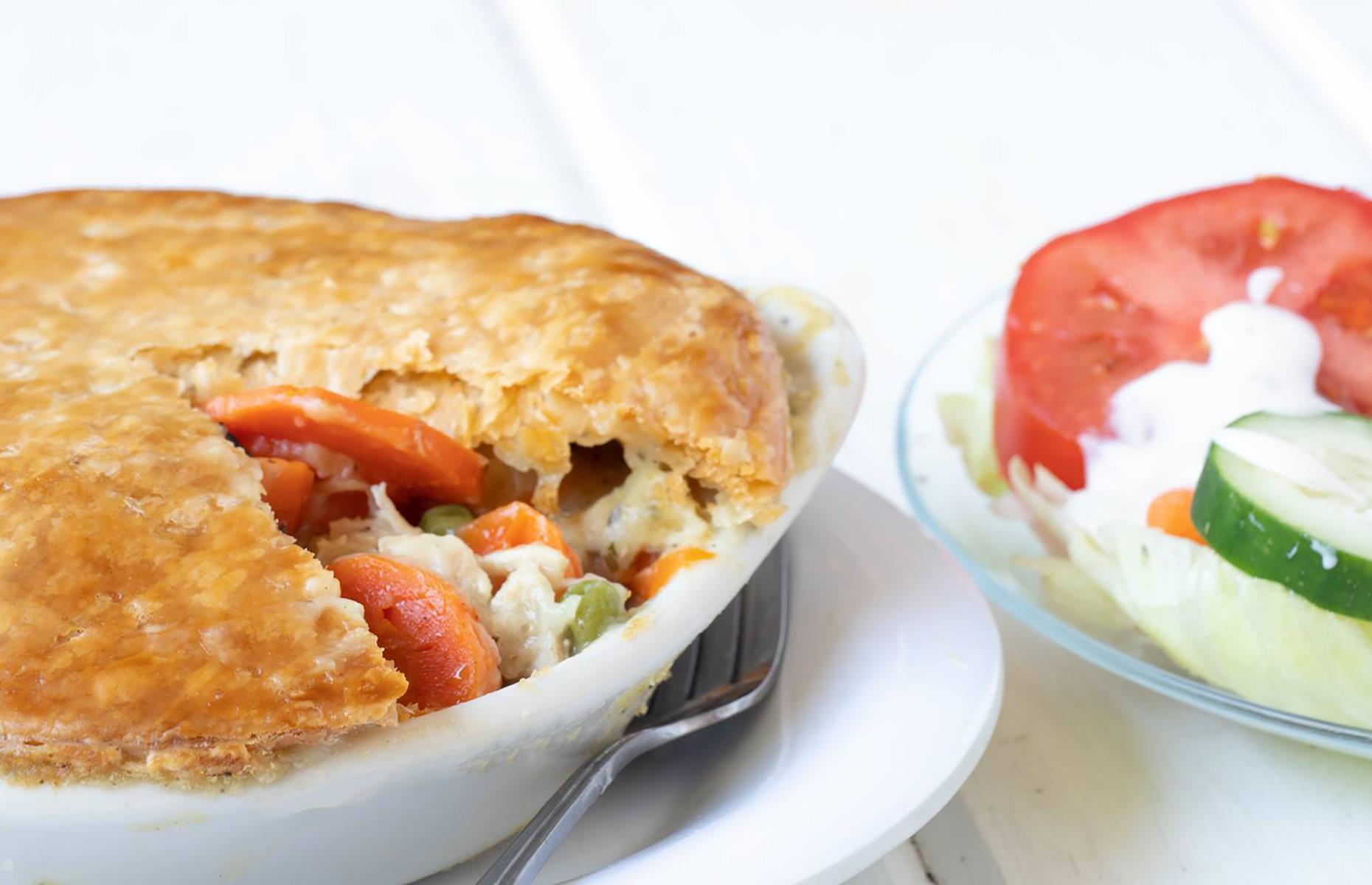 Maine: Dysart’s Coldbrook Restaurant, Bangor