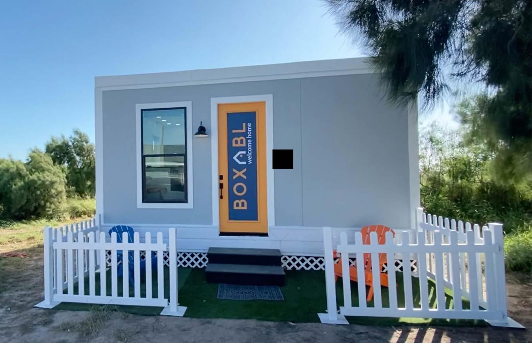 Elon Musk's tiny home