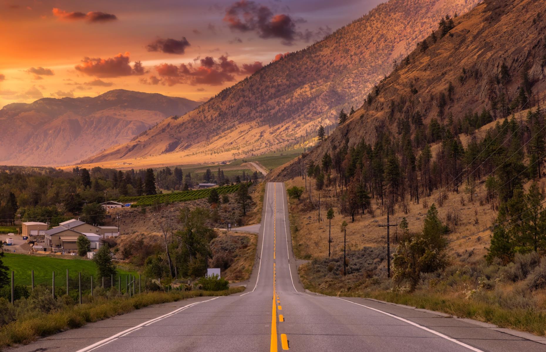 Canada is home to a desert