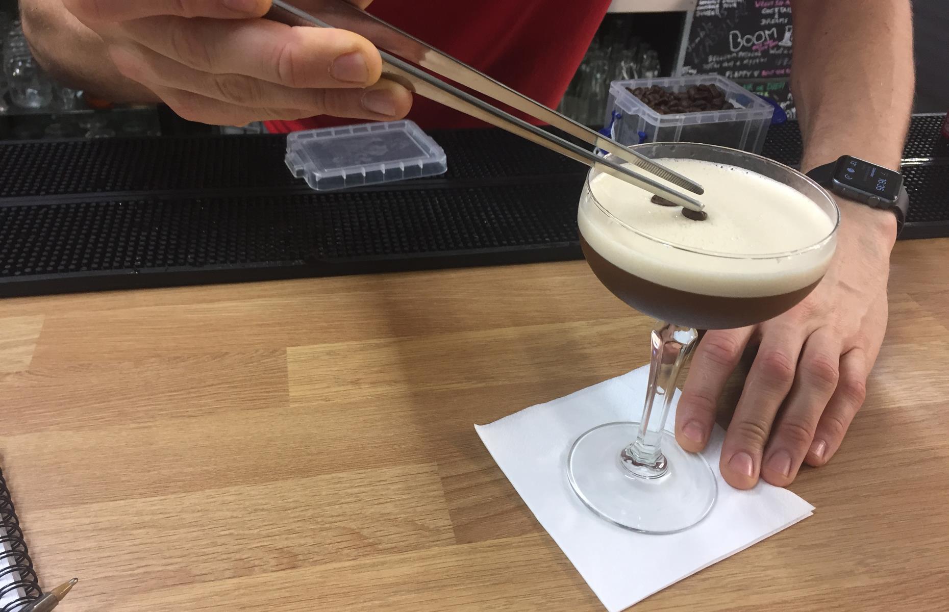 Espresso Martini – hack #3