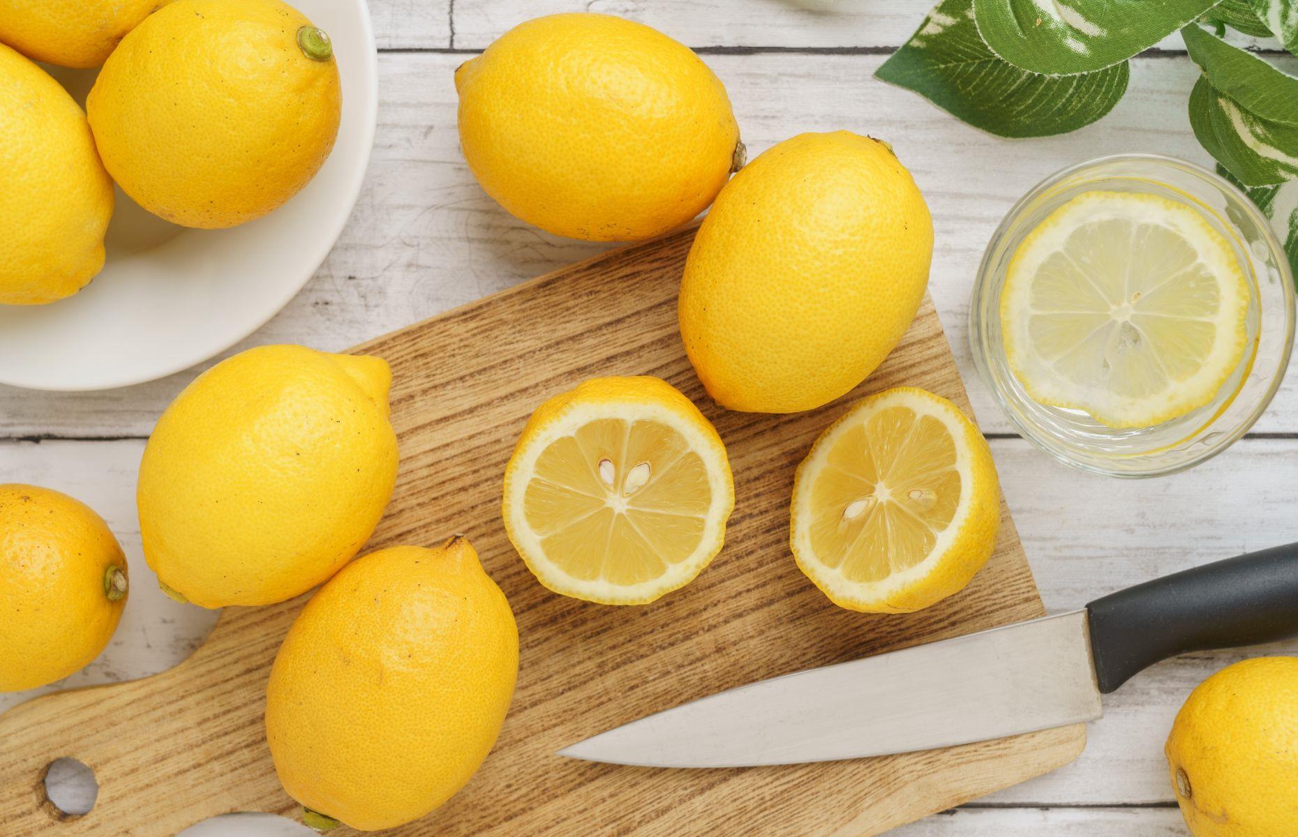 22. Lemons