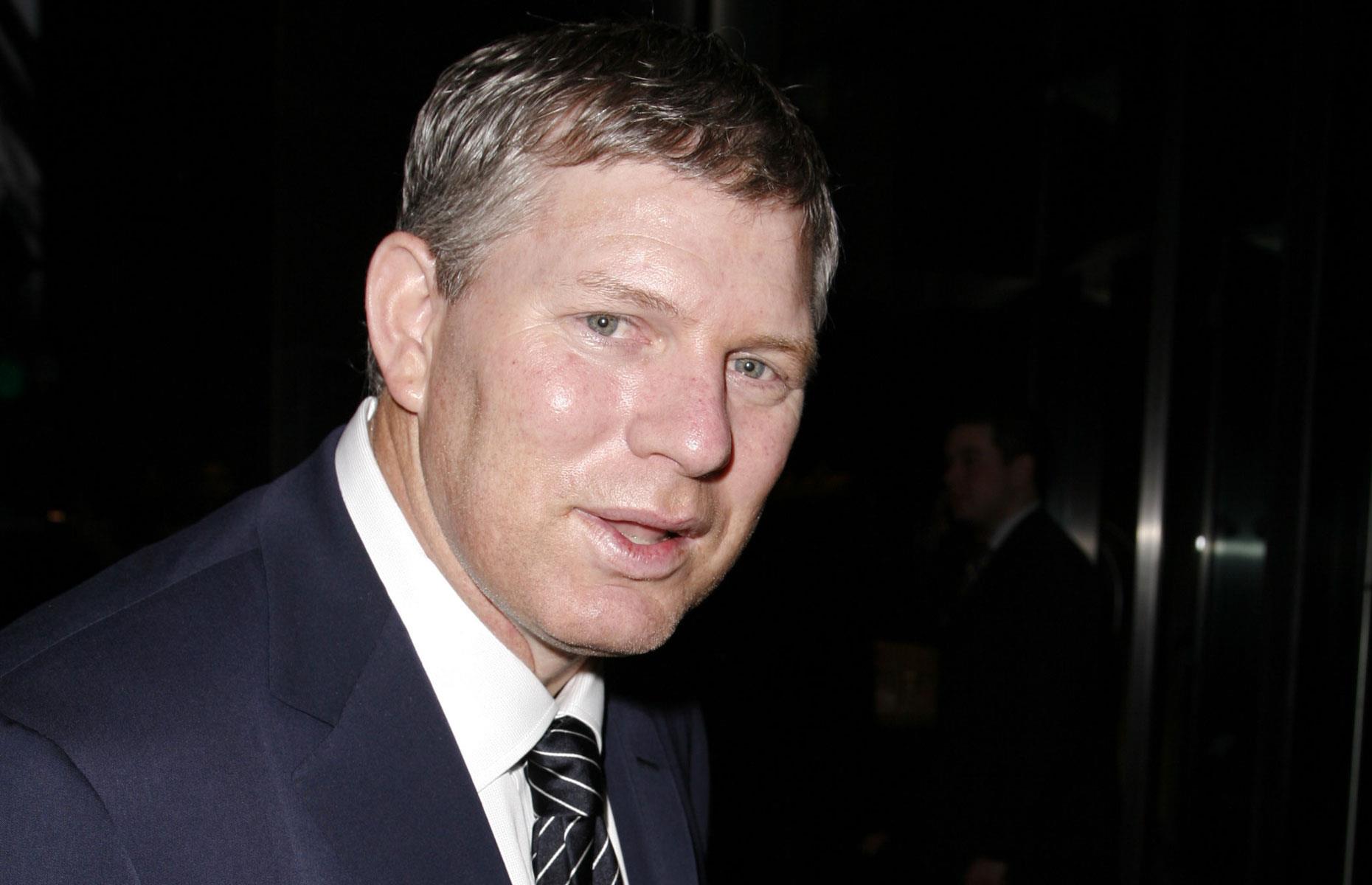 Lenny Dykstra: up to $58.1 million (£44.5m) in debt