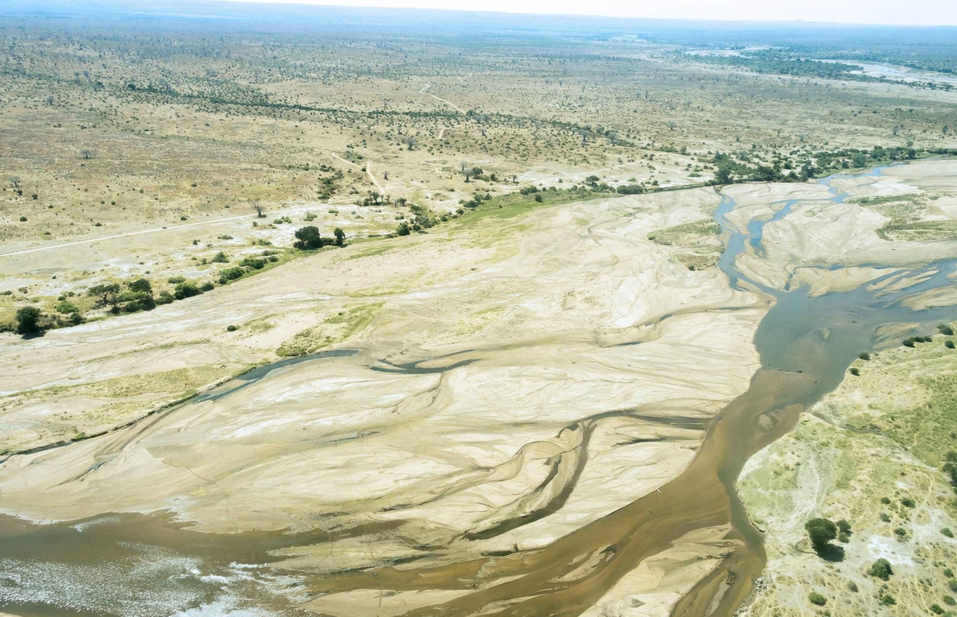 Ongoing historic drought in the Horn of Africa
