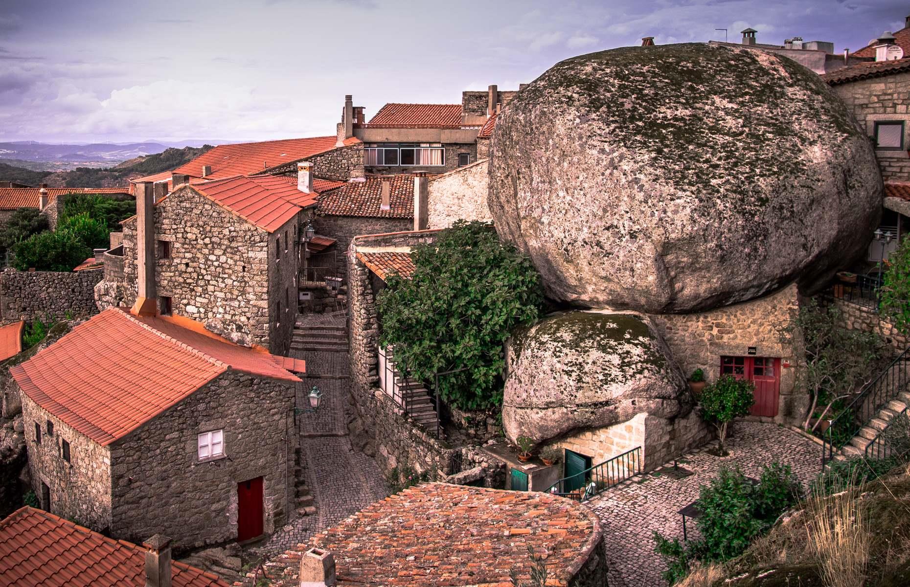 Monsanto, Portugal