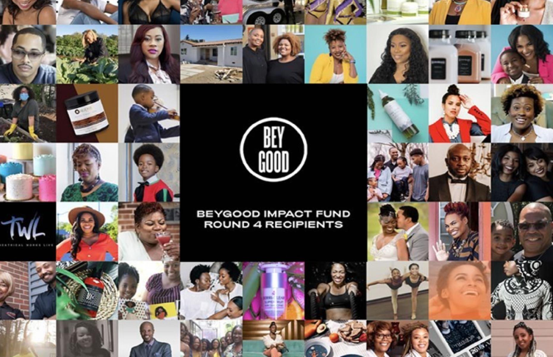 Beyoncé has launched the BeyGOOD Foundation