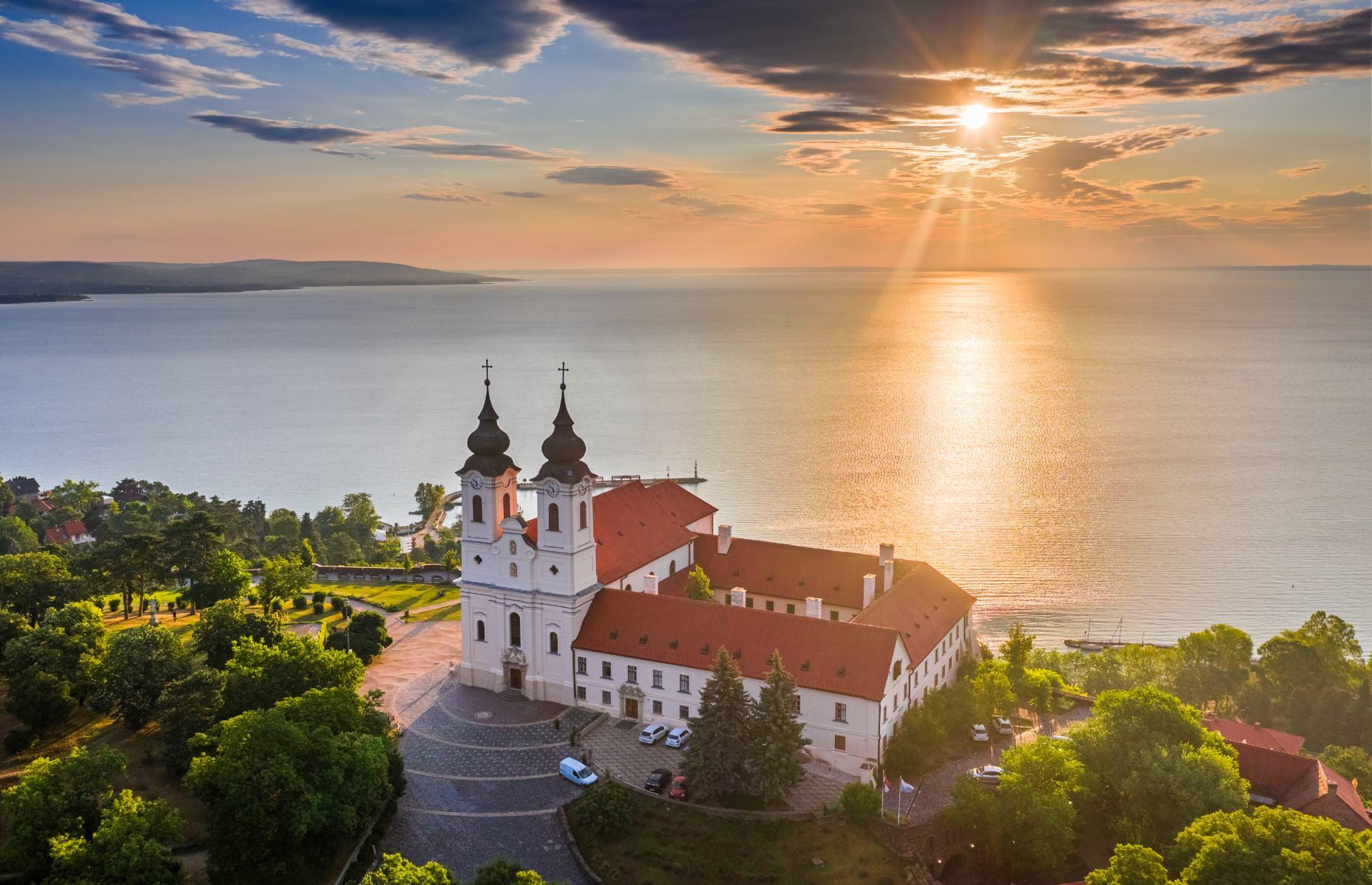 9th: Lake Balaton, Hungary