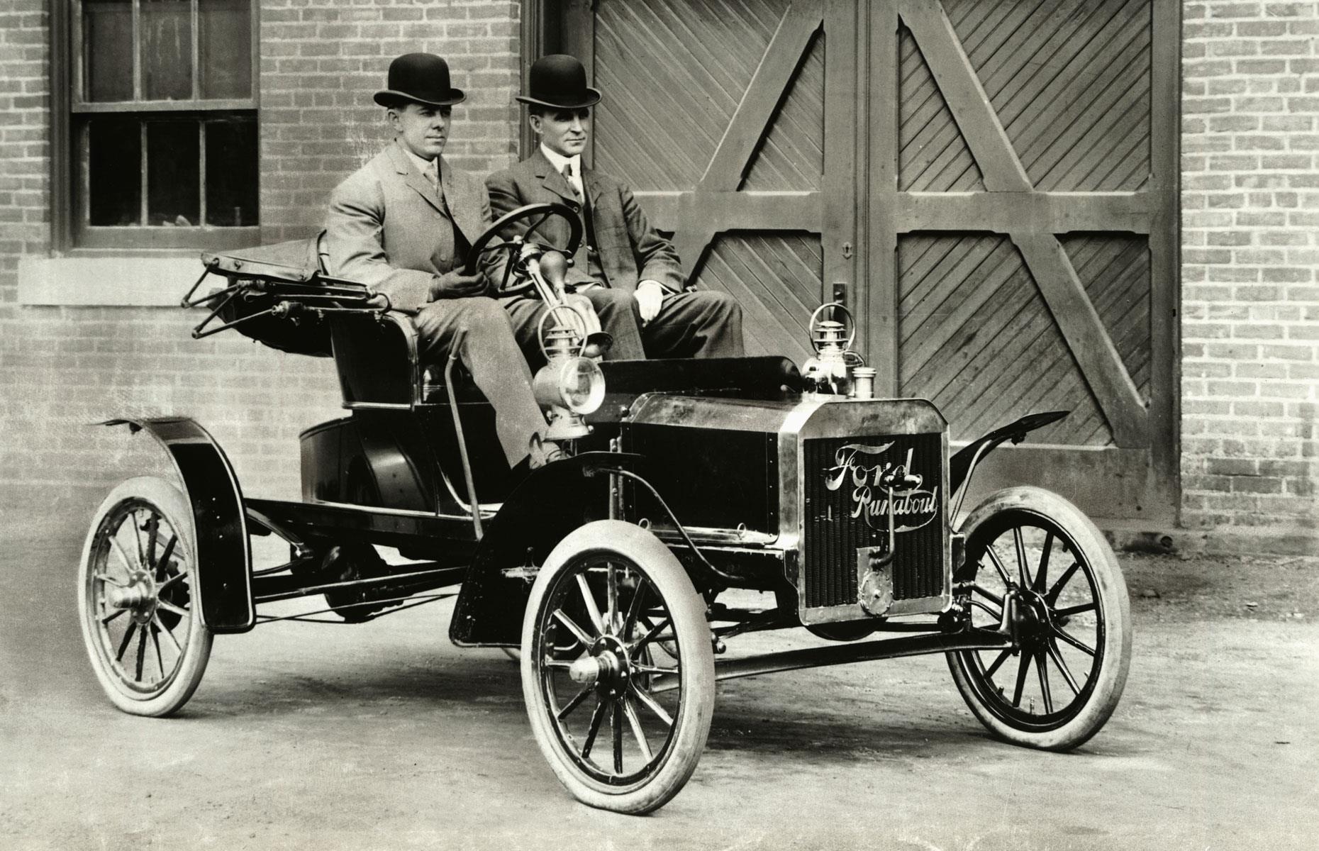 Ford Model N