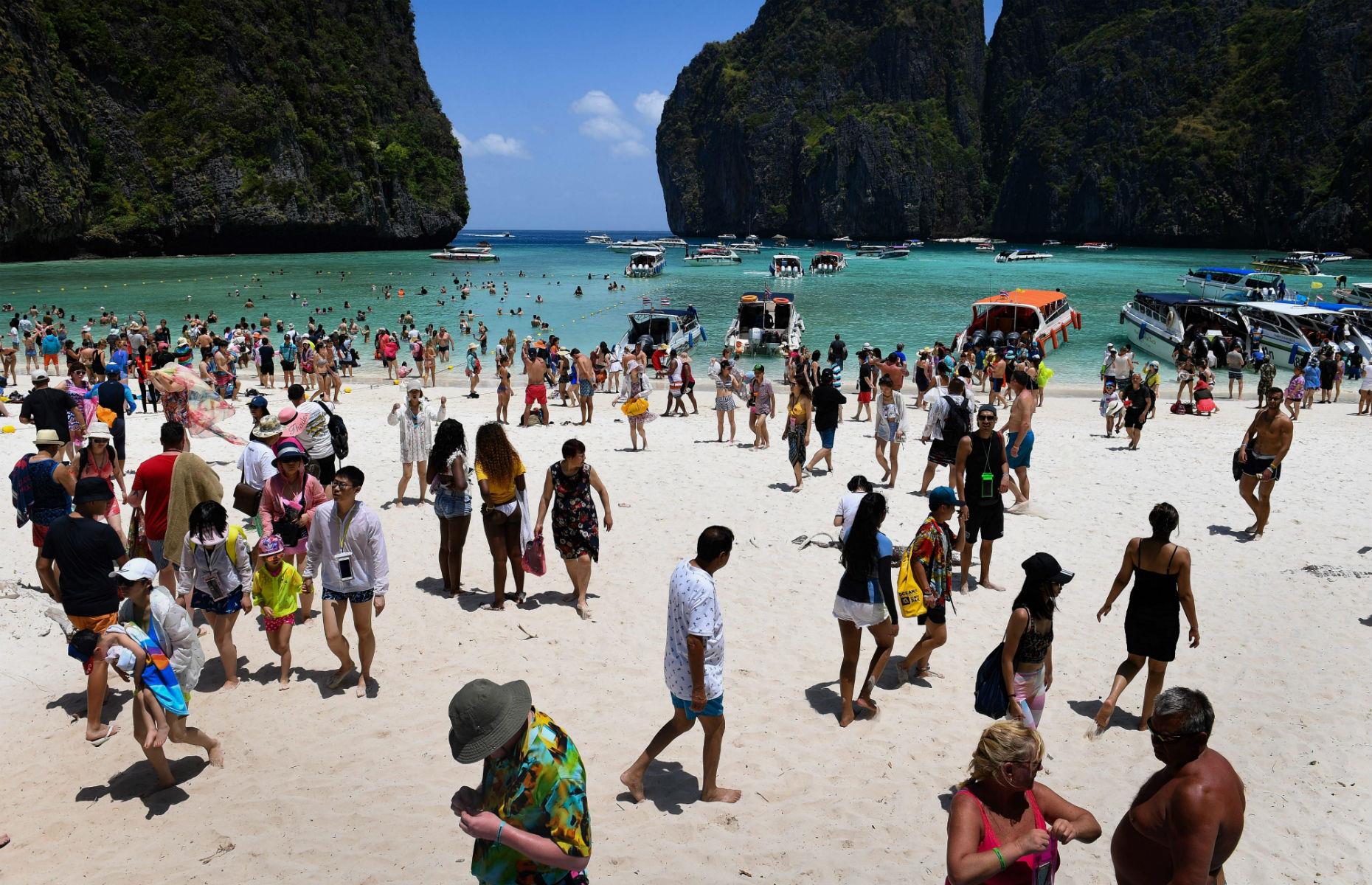 Maya Bay, Thailand