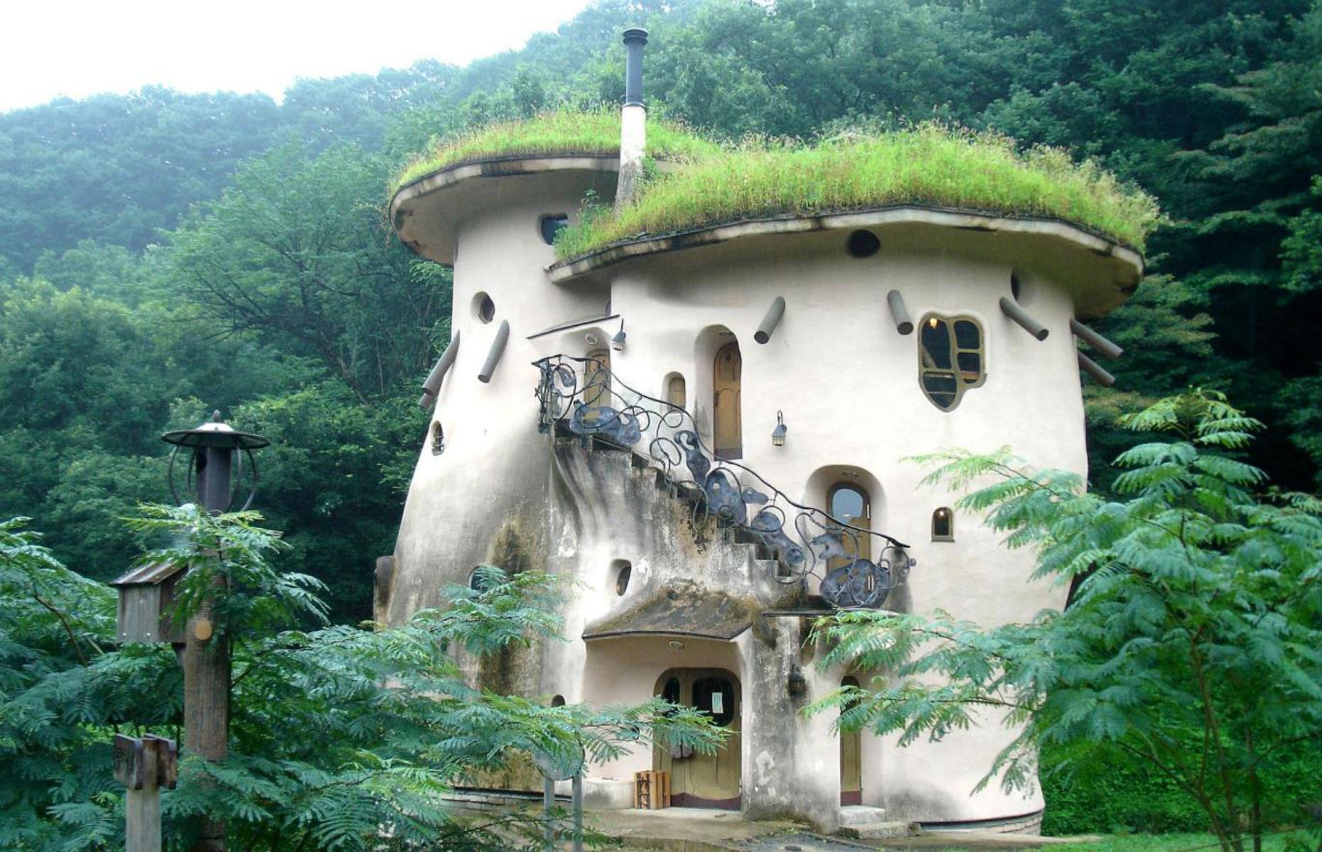 Moomin retreat, Saitama, Japan