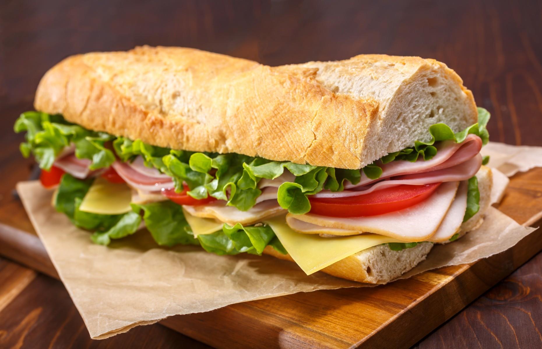 The sandwich was popularised because of gambling
