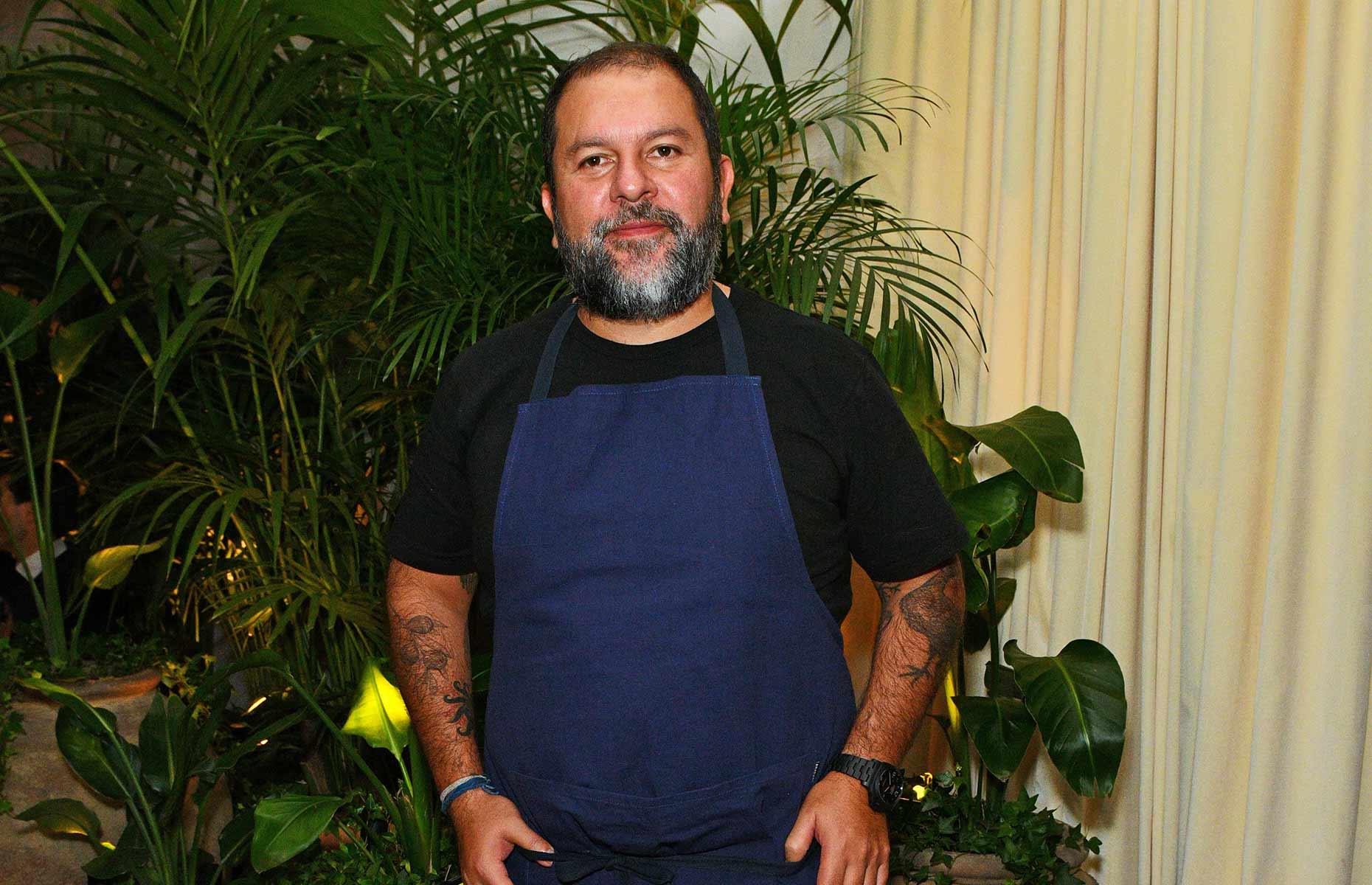 Enrique Olvera