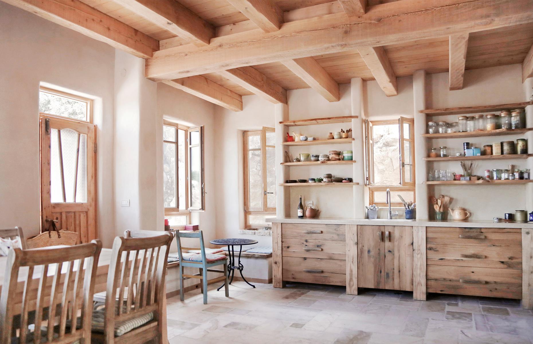 Hempcrete house, Haifa, Israel: 9 eco home building materials that are better than concrete