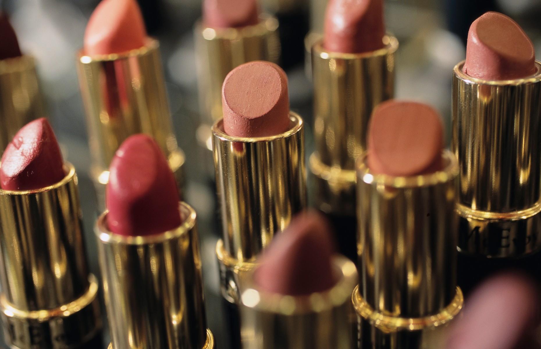 Now: makeup
