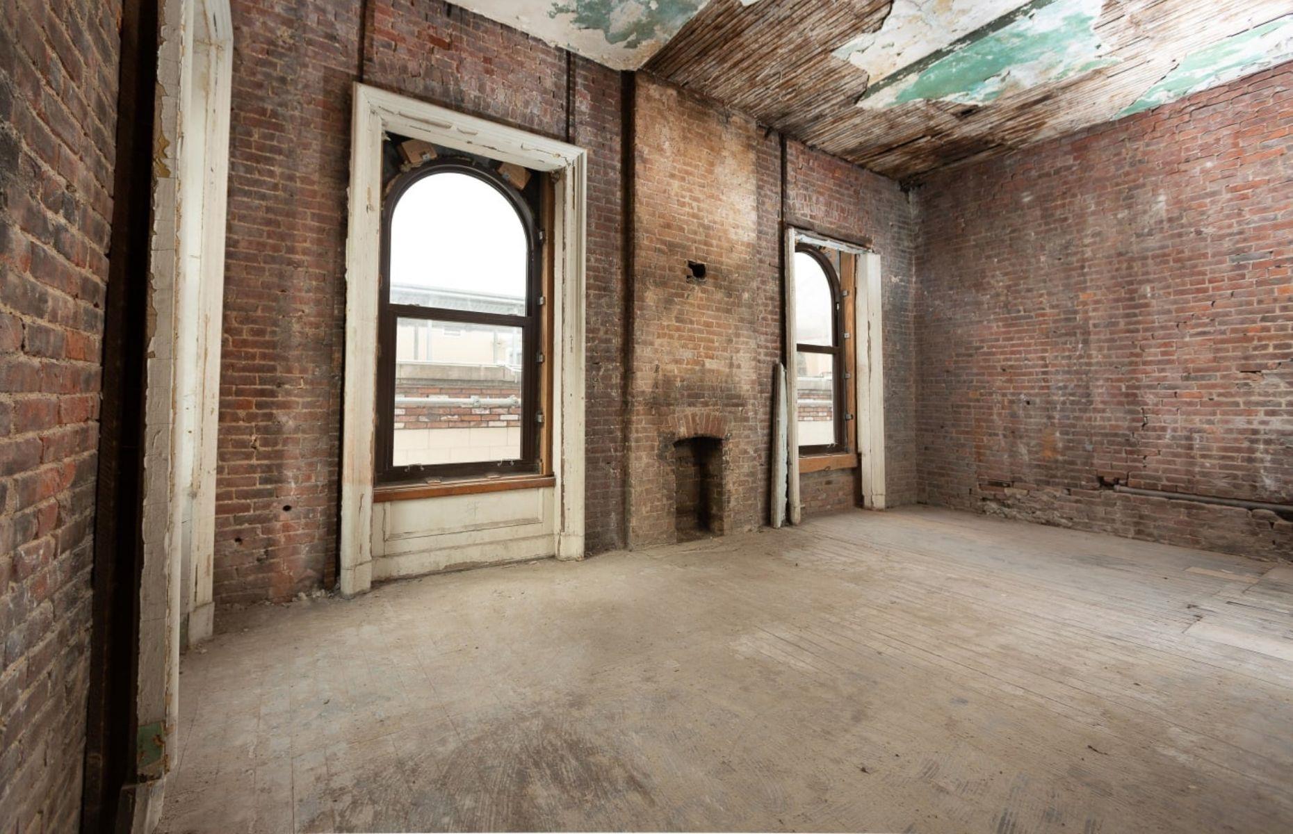 Large Abandoned Buildings For Sale