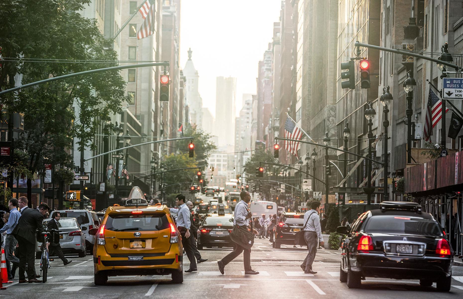 13. USA: 38,8 Stunden wöchentlich