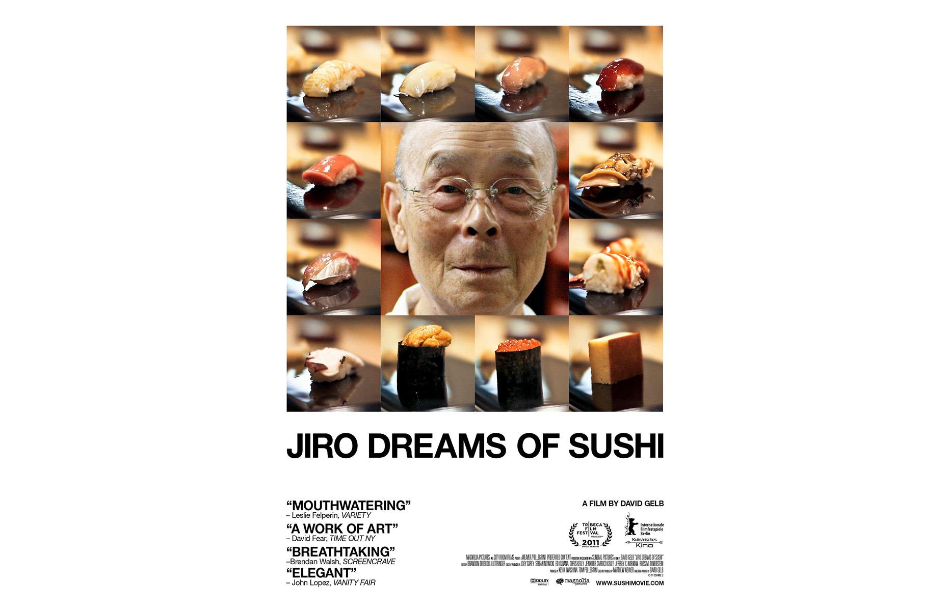 Jiro Dreams of Sushi (Film)
