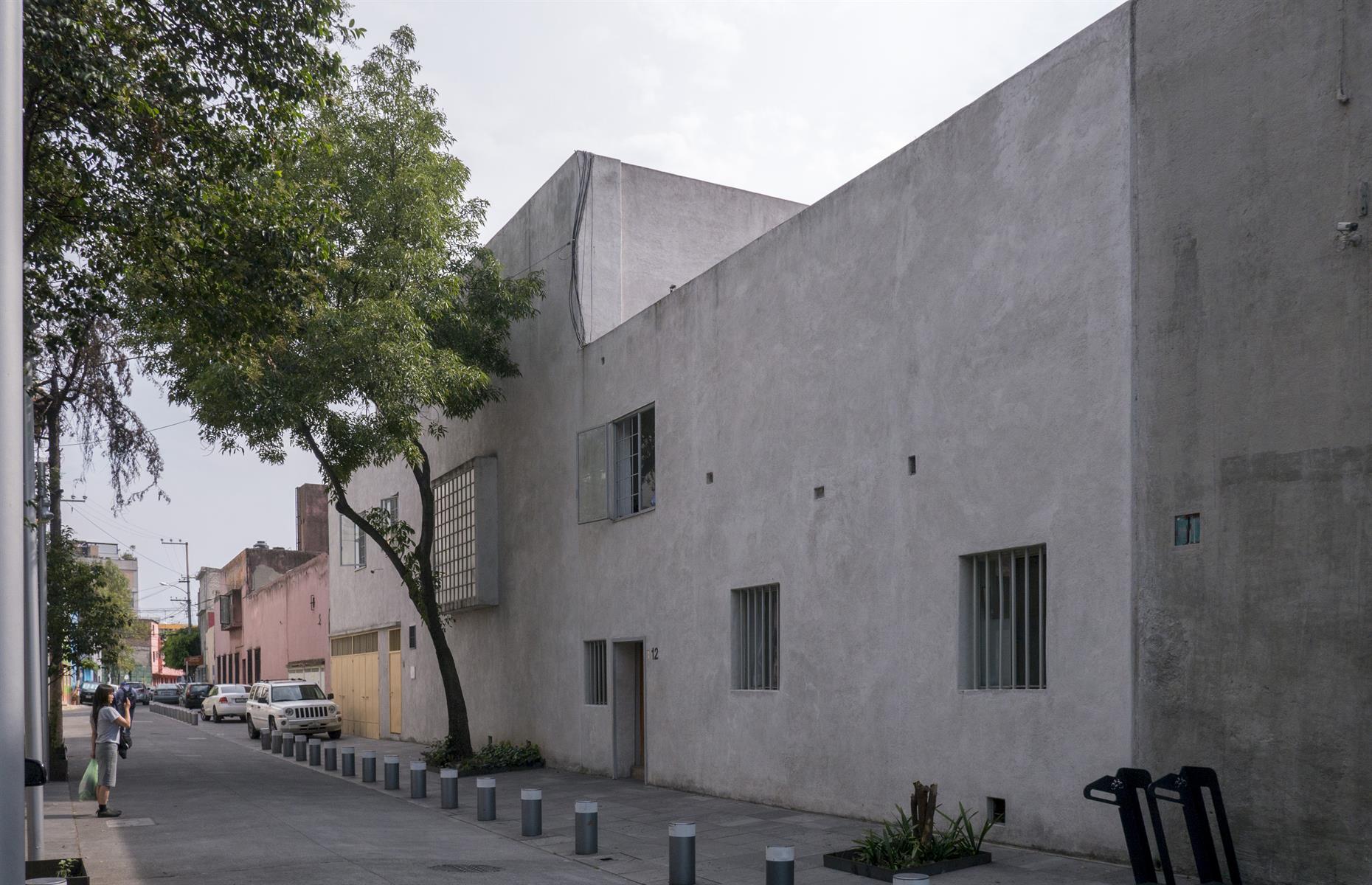 Casa Luis Barragán by Luis Barragán