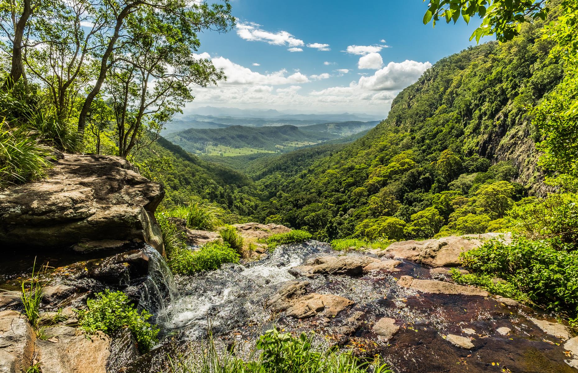 Queensland: Gold Coast to the Scenic Rim
