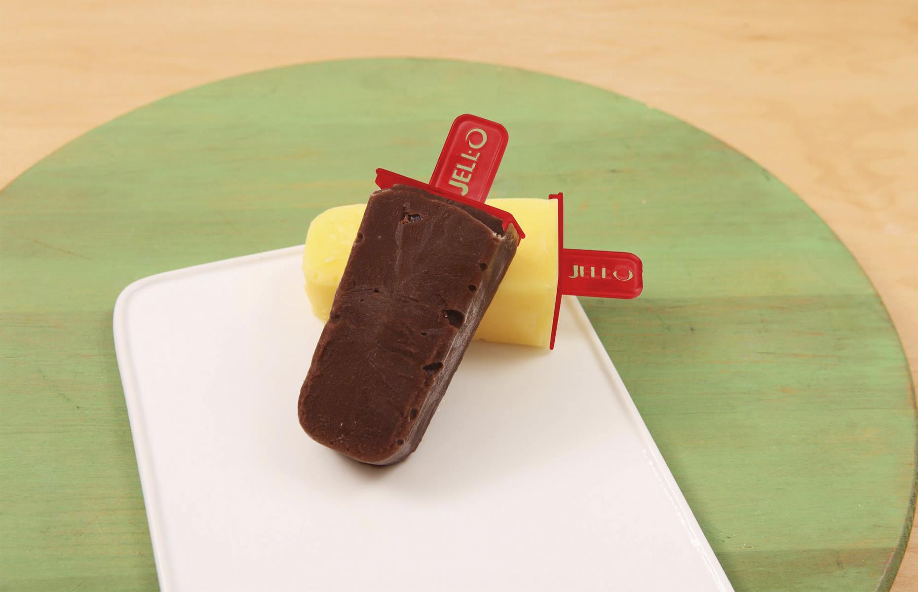 Jell-O Pudding Pops