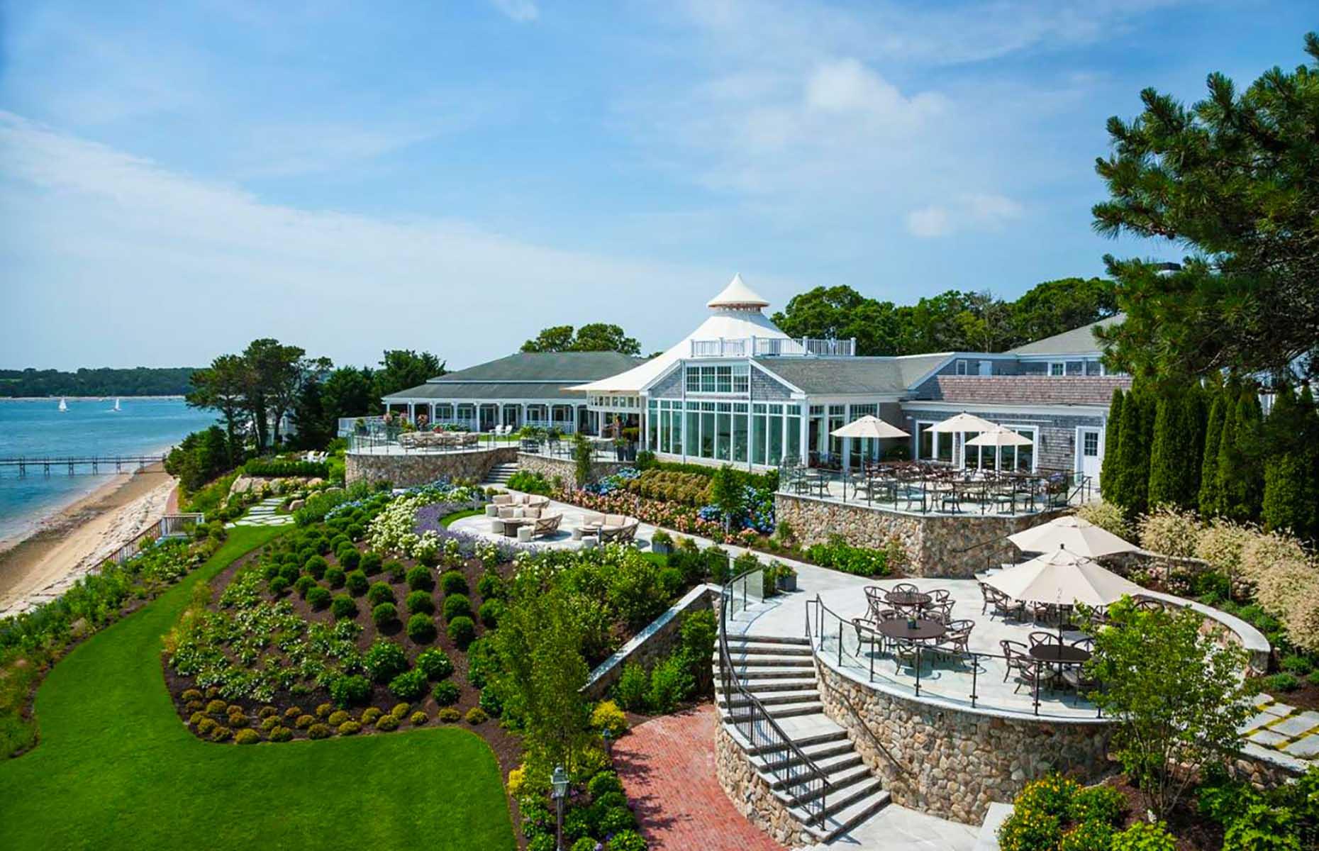 Massachusetts: Wequassett Resort and Golf Club, Cape Cod