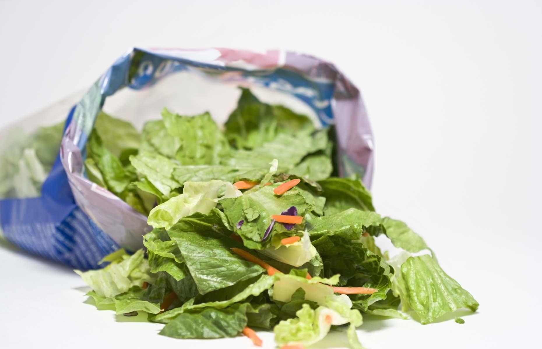 23. Carbon monoxide in packaged food