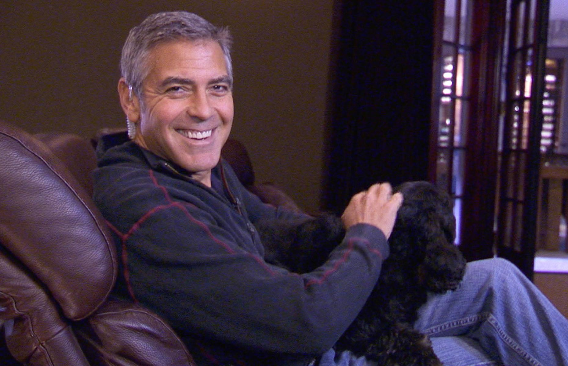 READ MORE: Tour George Clooney's gorgeous global homes