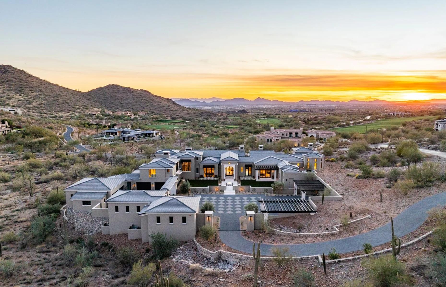 Modern Mediterranean masterpiece: the Lumière estate