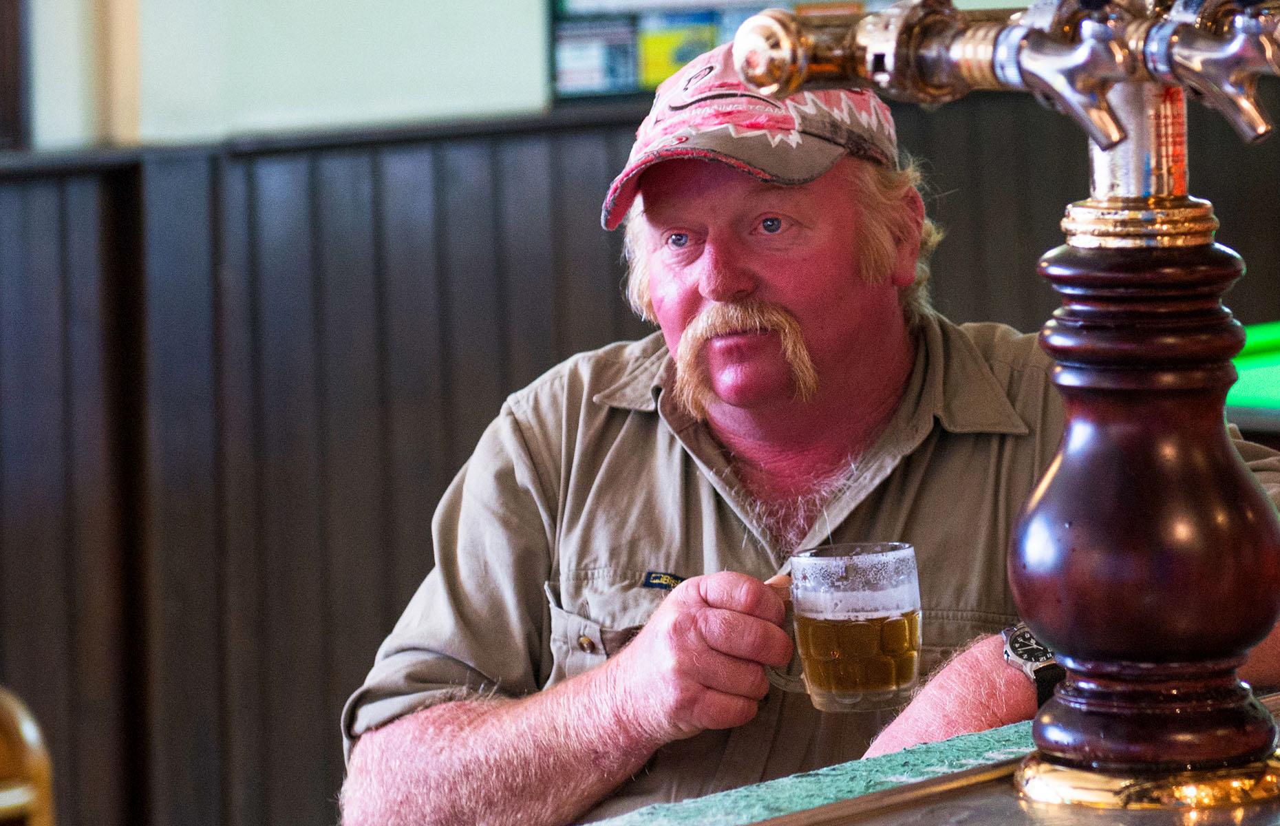 It got so hot in Adelaide in 2019 that beer was given away for free