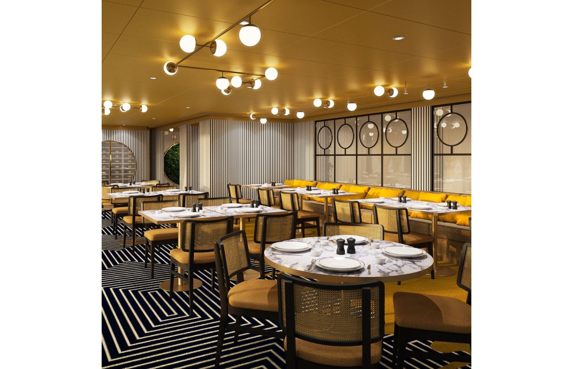 15. Cunard  