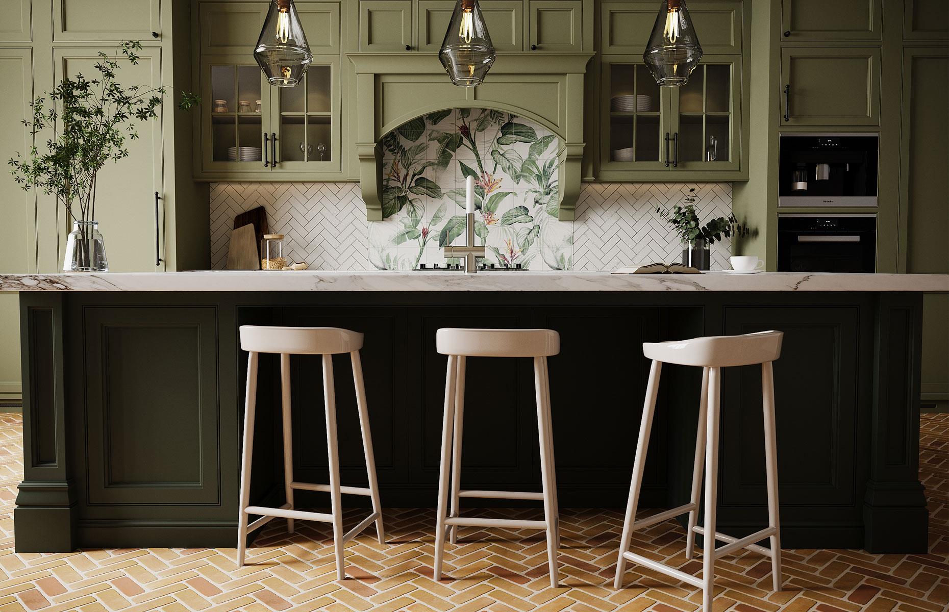 Biophilic prints