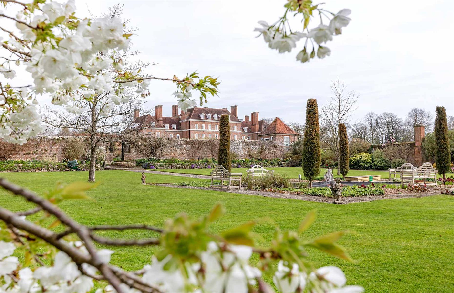 El Jardín Secreto, Kent, Inglaterra