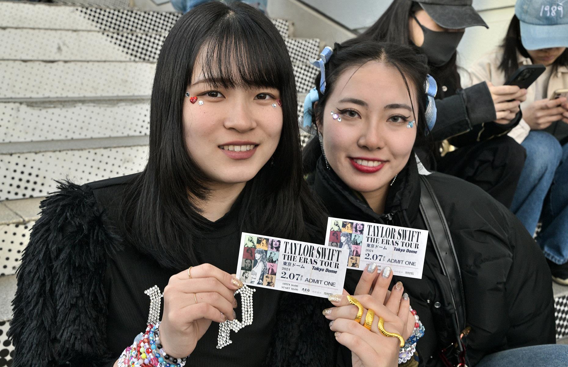 Japan: estimated economic boost $229 million (£180m)