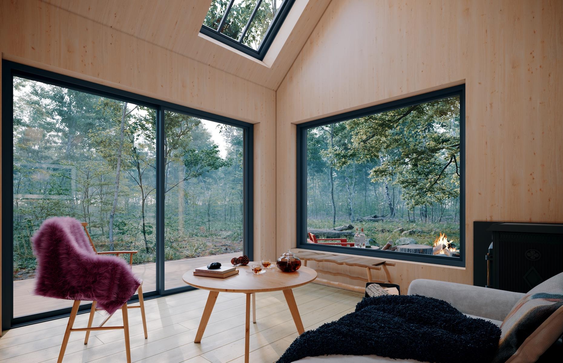 Brucefield Estate, Clackmannanshire, Scotland
