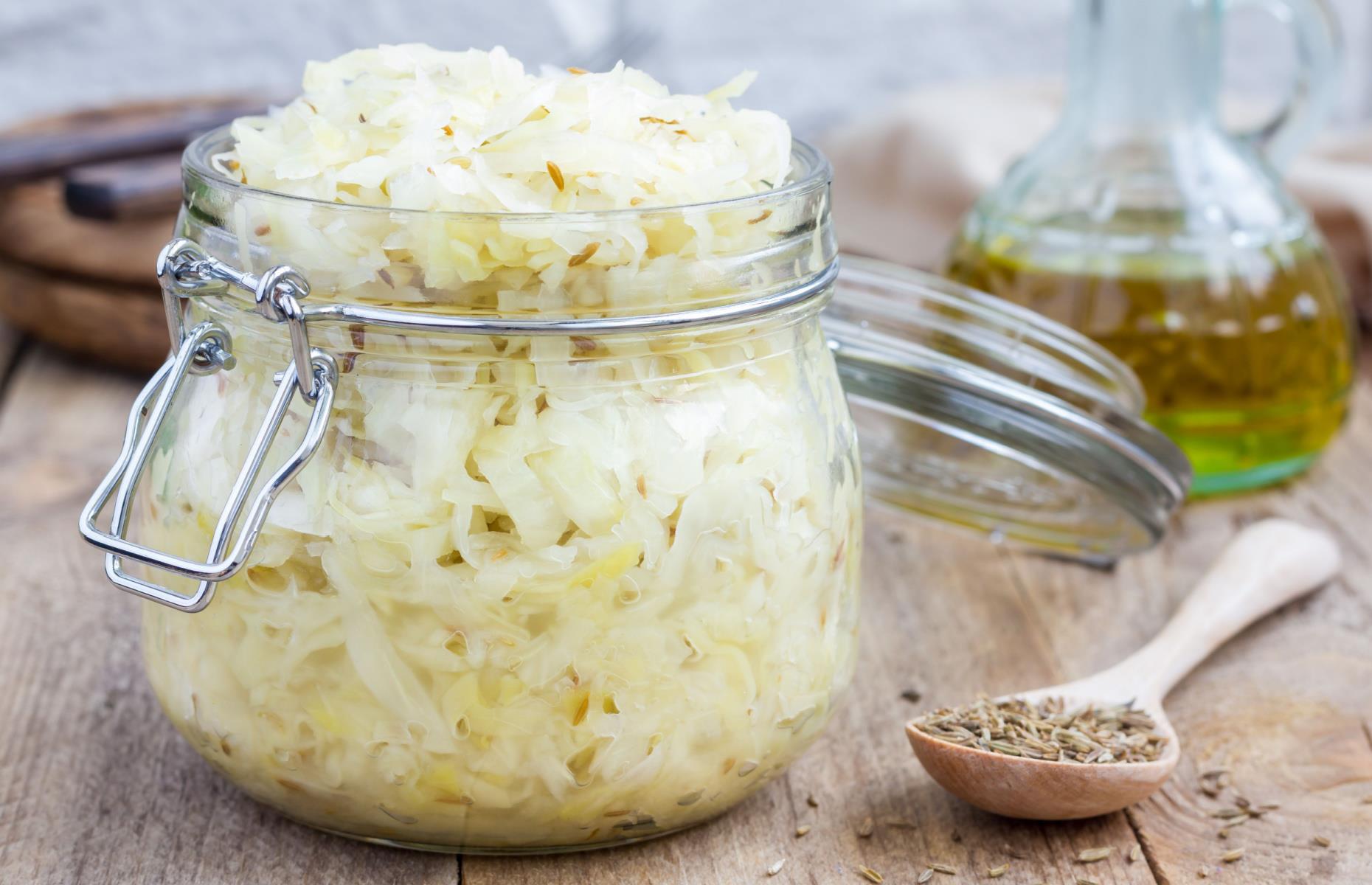 Sauerkraut