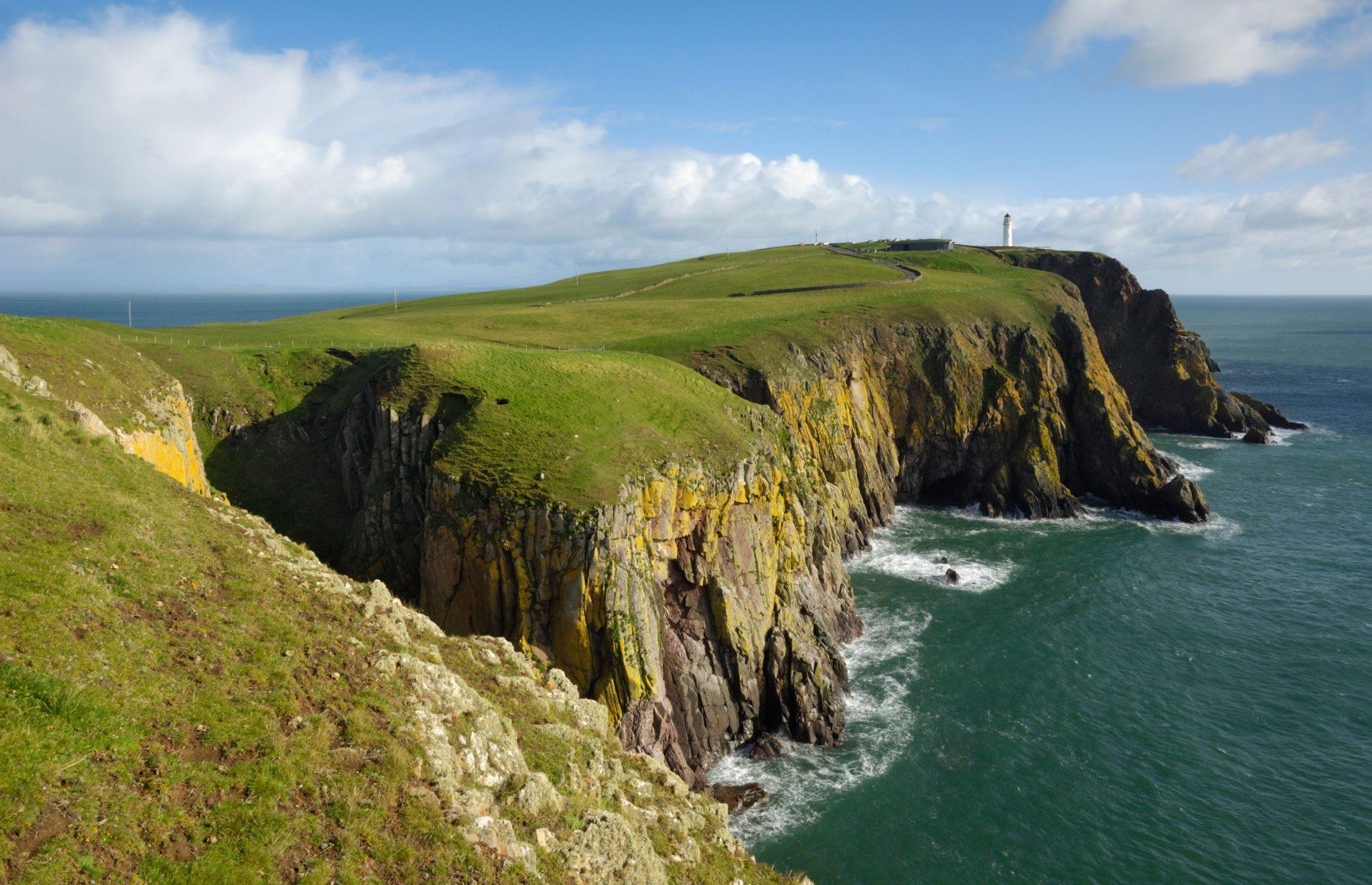 Mull of Galloway, Dumfries and Galloway, Scotland