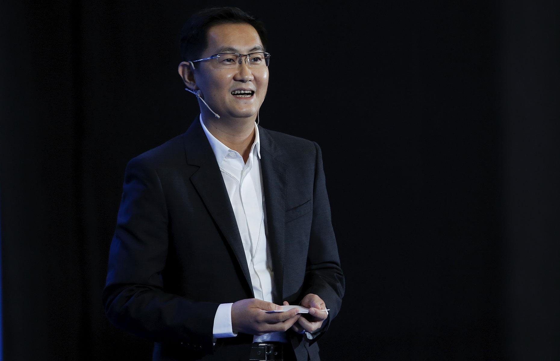 41. Familie Ma, China: € 32,7 Mrd.