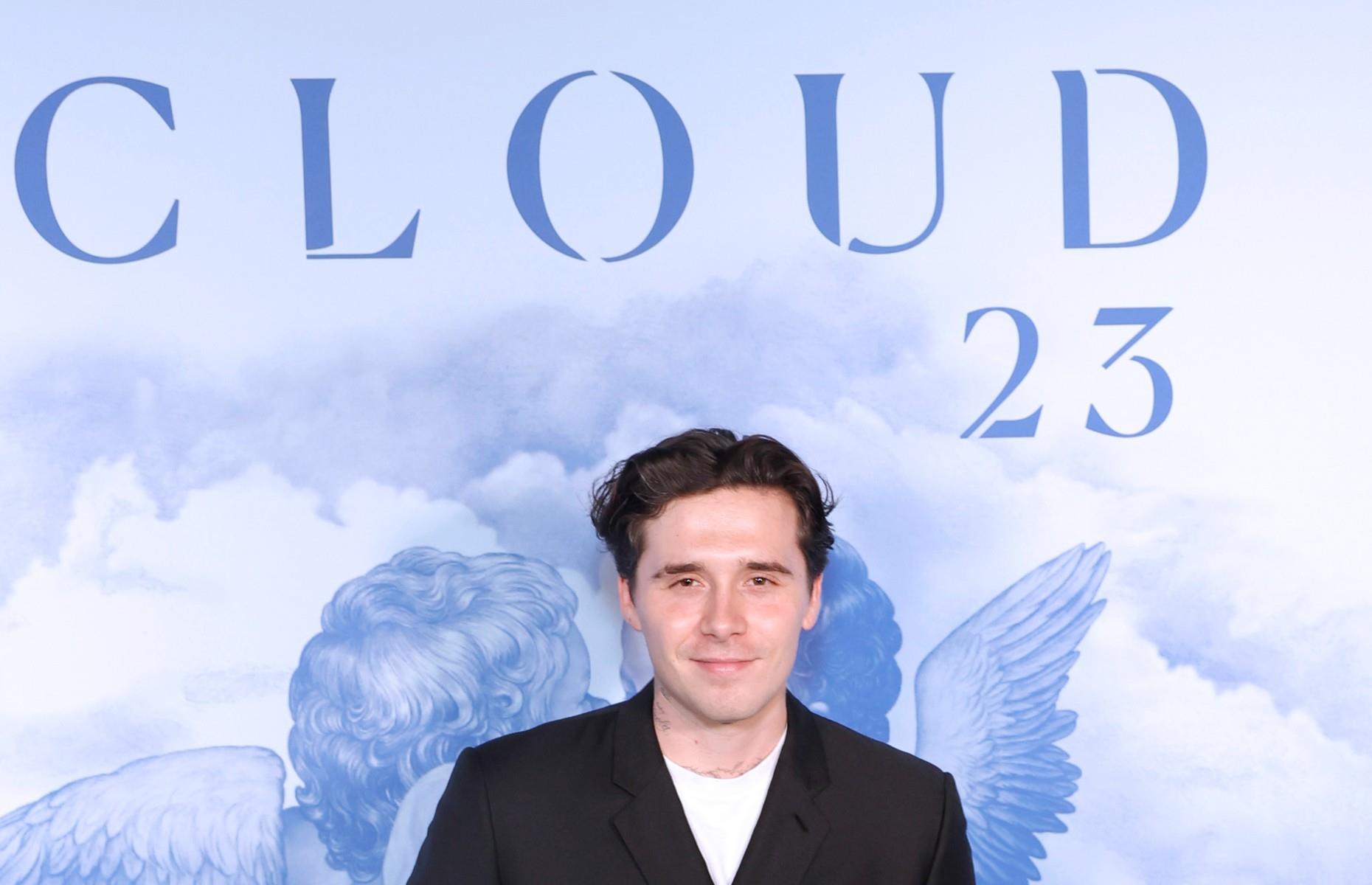 Brooklyn Beckham: entrepreneur