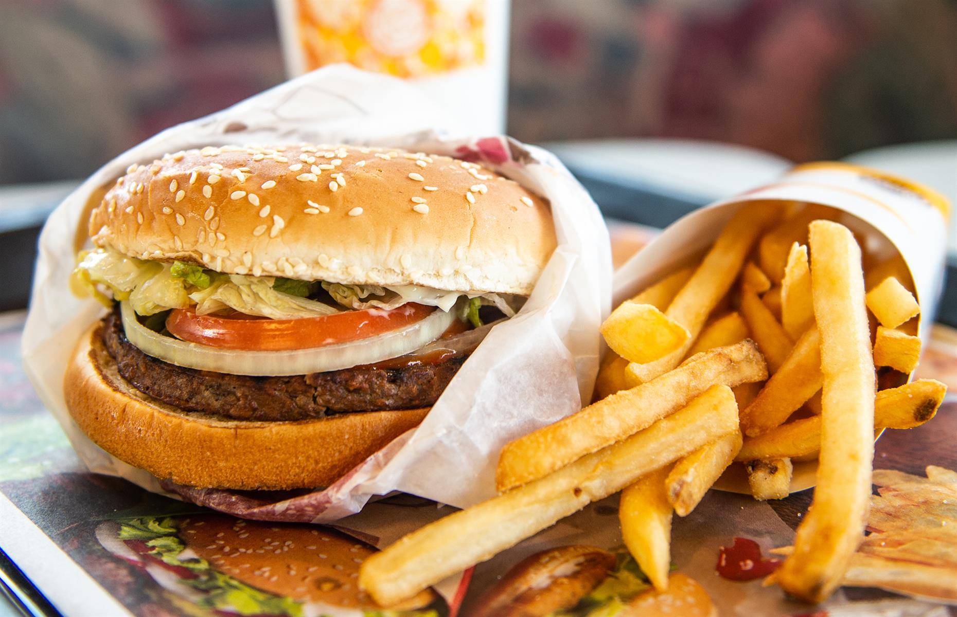 Impossible Whopper 