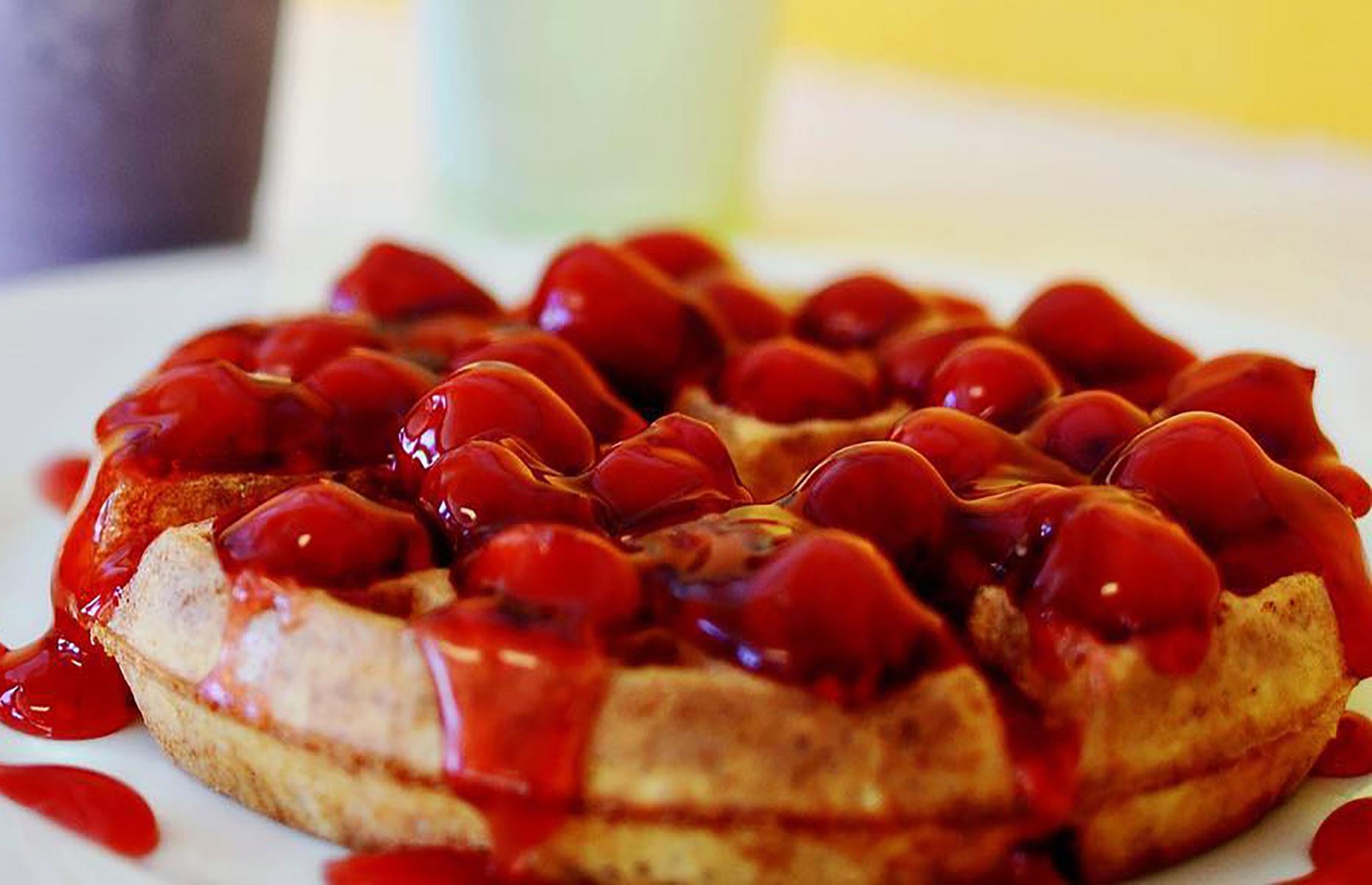 37. Nevada: Waffles Cafe, Las Vegas
