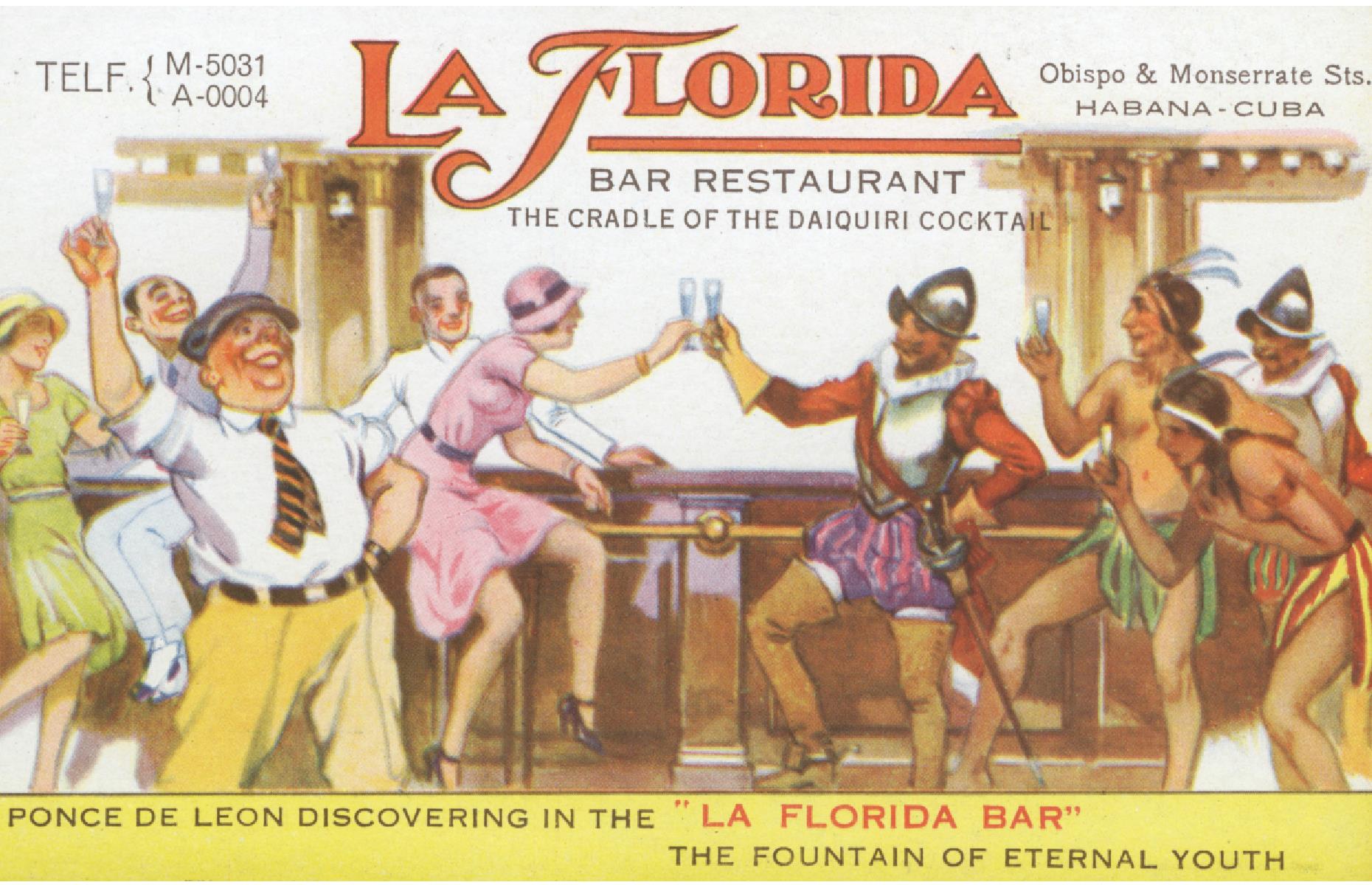 1940s: daiquiri